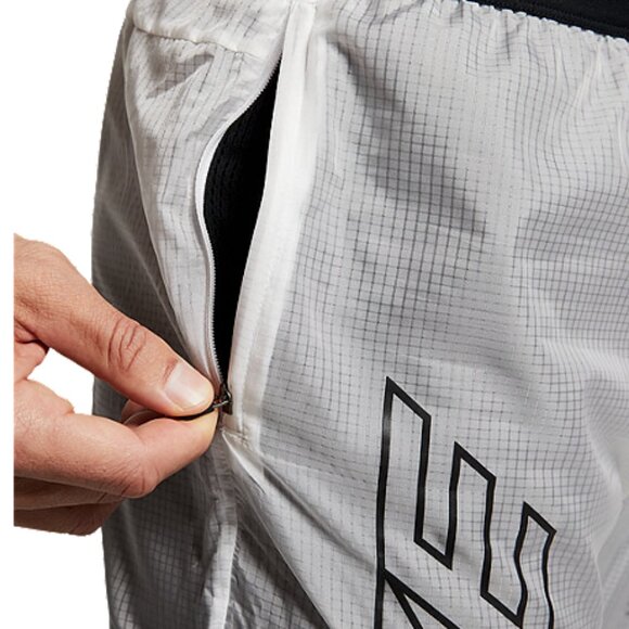 NIKE Dri-Fit Performance 'Running' Pants- M Blk/Gry (Brand New, Never Worn!) - Picture 8 of 12